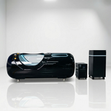 Oxyair - 2.0ATA Hard Shell HBOT Hyperbaric Chamber - OLV-YTD02