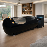 Oxyair - 2.0ATA Hard Shell HBOT Hyperbaric Chamber - OLV-YTD04