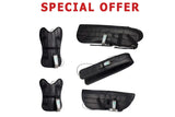 OMI PEMF Full Equine Package: Blanket, Shoulder Band, Neck Wrap, Rear Leg Wrap, Front Leg Wrap