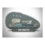 OXYREVO Forward90 1.4 to 1.5 ATA Portable Sitting Hyperbaric Chamber