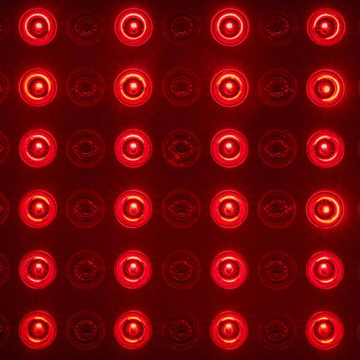 Oxyrevo Red Light for Soft Chamber