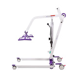 Dansons PL350H Compact Hydraulic Patient Lift – 350 lb Capacity