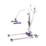 Dansons PL350H Compact Hydraulic Patient Lift – 350 lb Capacity