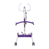 Dansons PL350H Compact Hydraulic Patient Lift – 350 lb Capacity