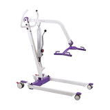 Dansons PL350H Compact Hydraulic Patient Lift – 350 lb Capacity
