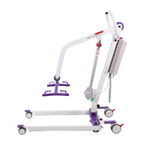 Dansons PL350 Compact Electric Patient Lift – 350 lb Capacity
