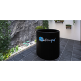 Dreampod Cold Plunge Barrel FLEX with Chiller