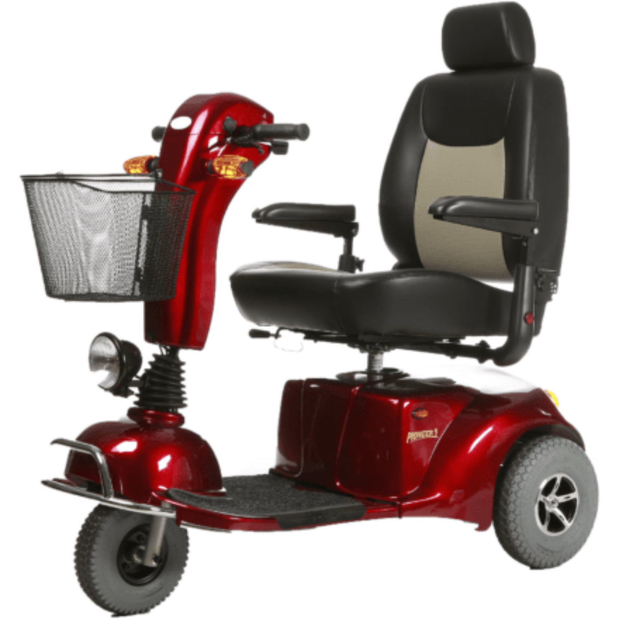 Merits Health Pioneer 9 Mobility Scooter 3-Wheel S331
