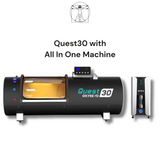 OXYREVO Quest30 1.5 - 2.0 ATA Hard Hyperbaric Chamber