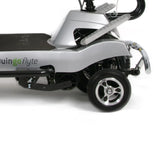 Quingo Flyte Mobility Scooter with Self-Loading MK2 Docking Station