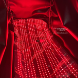 Red Light for Macy Pan Hyperbaric Chambers