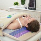 Healthy Line Rainbow Chakra 360 Wrap Set