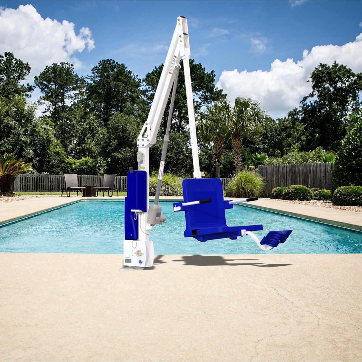 Aqua Creek Revolution XL Pool Lift