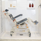 ShowerBuddy SB3T Roll-In Shower Chair with Tilt