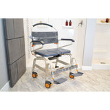 ShowerBuddy Roll-inBuddy XXL Bariatric Shower Chair: SB6c-26