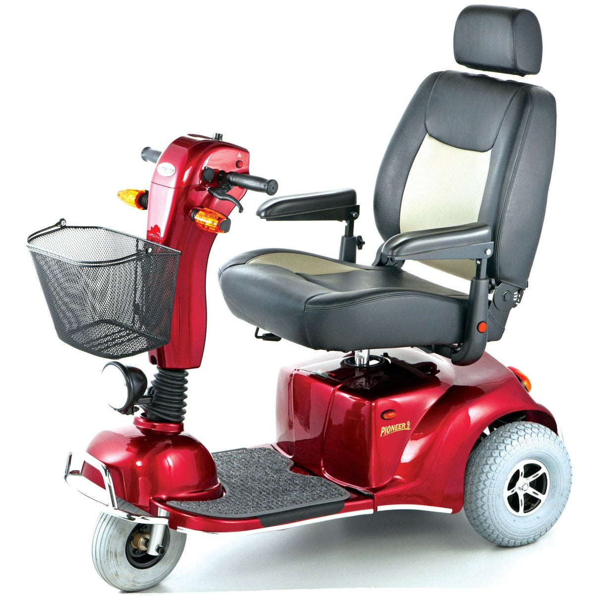 Merits Health Pioneer 9 Mobility Scooter 3-Wheel S331