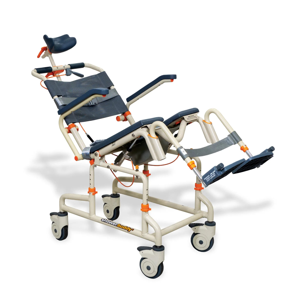 ShowerBuddy Roll-inBuddy Tilt Shower Chair: SB3T