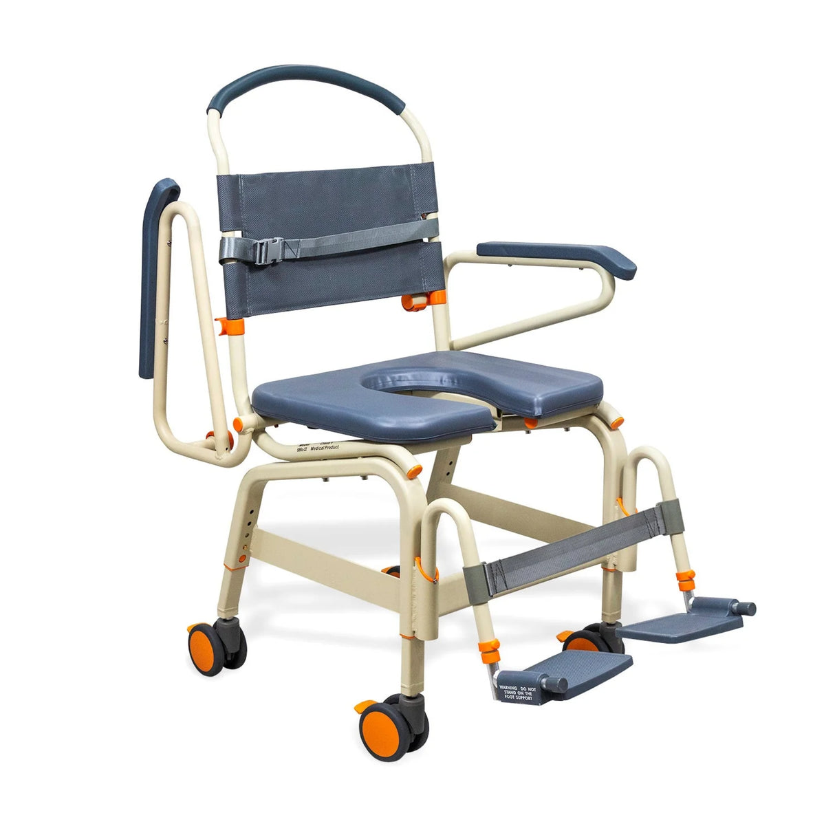 ShowerBuddy Roll-inBuddy XL Bariatric Shower Chair: SB6c-22