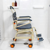 ShowerBuddy Roll-inBuddy XL Bariatric Shower Chair: SB6c-22