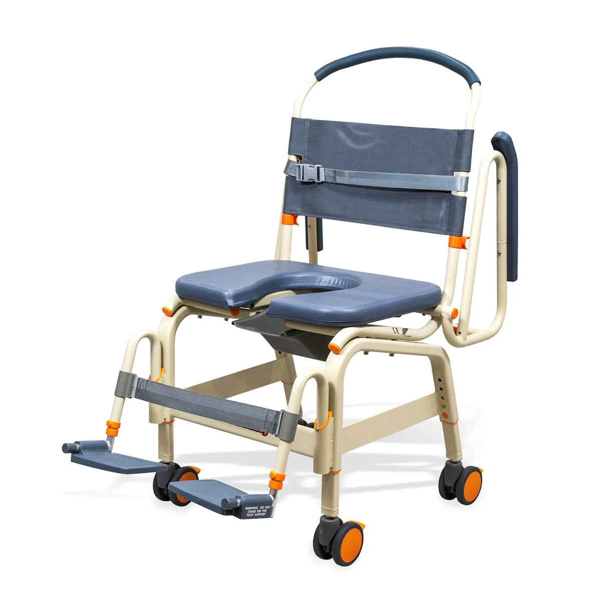 ShowerBuddy Roll-inBuddy XL Bariatric Shower Chair: SB6c-22