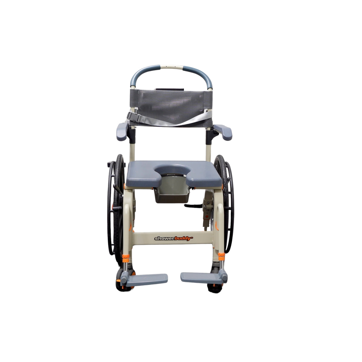 ShowerBuddy Roll-inBuddy Solo Shower Chair: SB6w