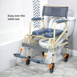 ShowerBuddy Eco Traveller Shower Chair: SB7e