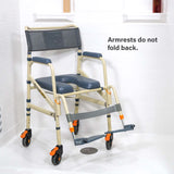 ShowerBuddy Eco Traveller Shower Chair: SB7e