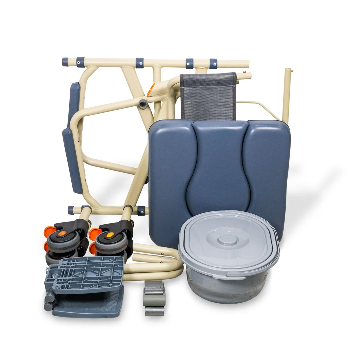 ShowerBuddy Eco Traveller Shower Chair: SB7e