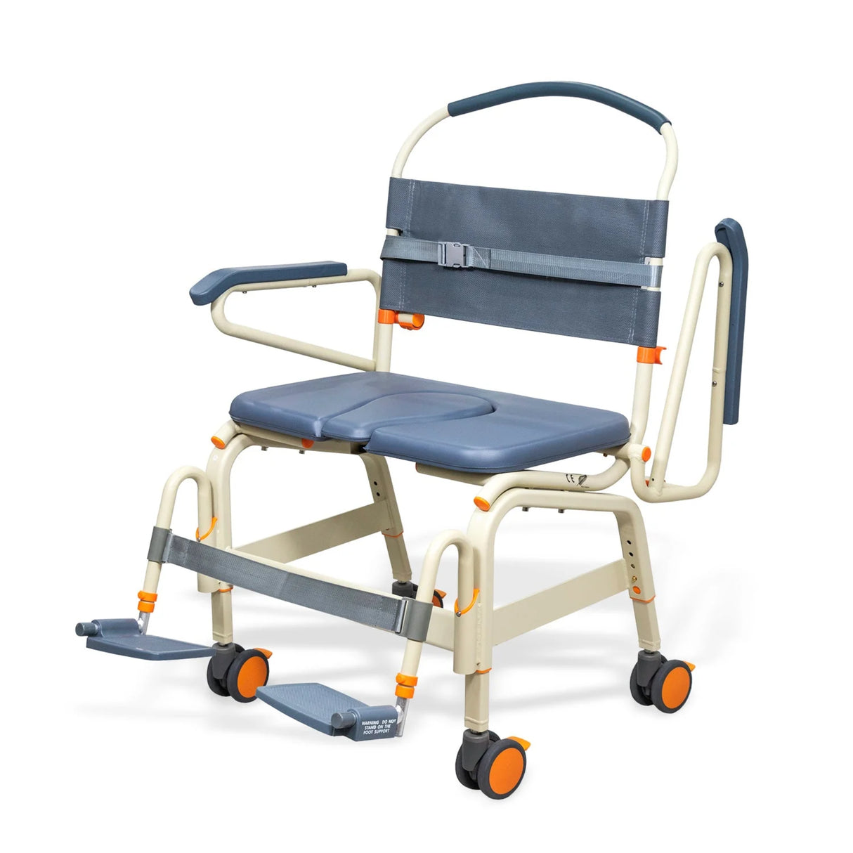 ShowerBuddy Roll-inBuddy XXL Bariatric Shower Chair: SB6c-26