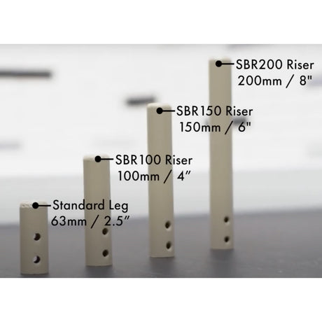 ShowerBuddy Shower Base Riser: SBR150