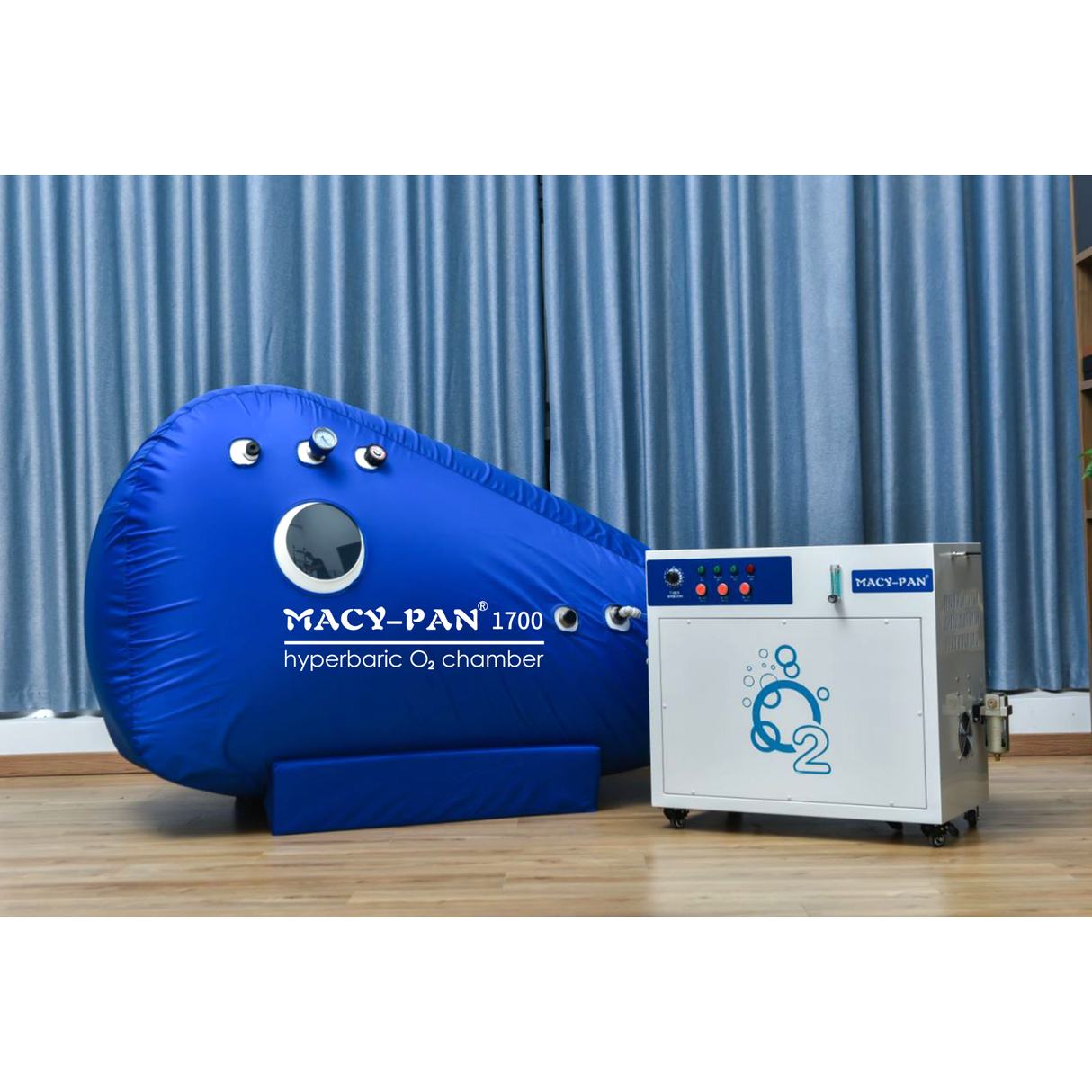 オーレル ハーシュハイザー ボブルヘッド バブルヘッド オーレルハーシ IOT1 Macy-Pan Hyperbaric Oxygen Therapy Chamber Sitting Type - ST1700