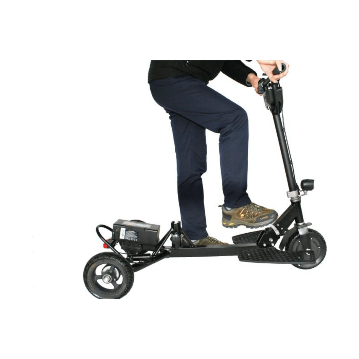 Glion SNAPnGO Model 335 Lightweight Foldable Electric Scooter