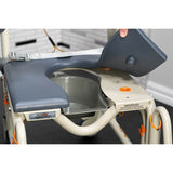 ShowerBuddy Roll-inBuddy Tilt Shower Chair: SB3T