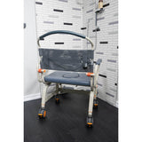 ShowerBuddy Roll-inBuddy XXL Bariatric Shower Chair: SB6c-26