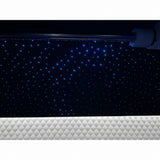 In Stock Macy-Pan Hyperbaric Oxygen Therapy Chamber Hard Type - HE5000 Fort 2.0 ATA, Black, White Leather Interior, 2 Electric Aviation Seats, Starry Sky Ceiling