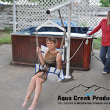 Aqua Creek Super Power EZ Pool Lift