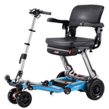 Free Rider USA Luggie Super Plus 3 Travel Scooter