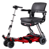 Free Rider USA Luggie Super Travel Scooter