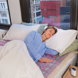 Healthy Line TAJ-Mat™ Queen/King Split Gift Set