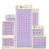 Healthy Line TAJ Series PEMF Far Infrared Heating Mats