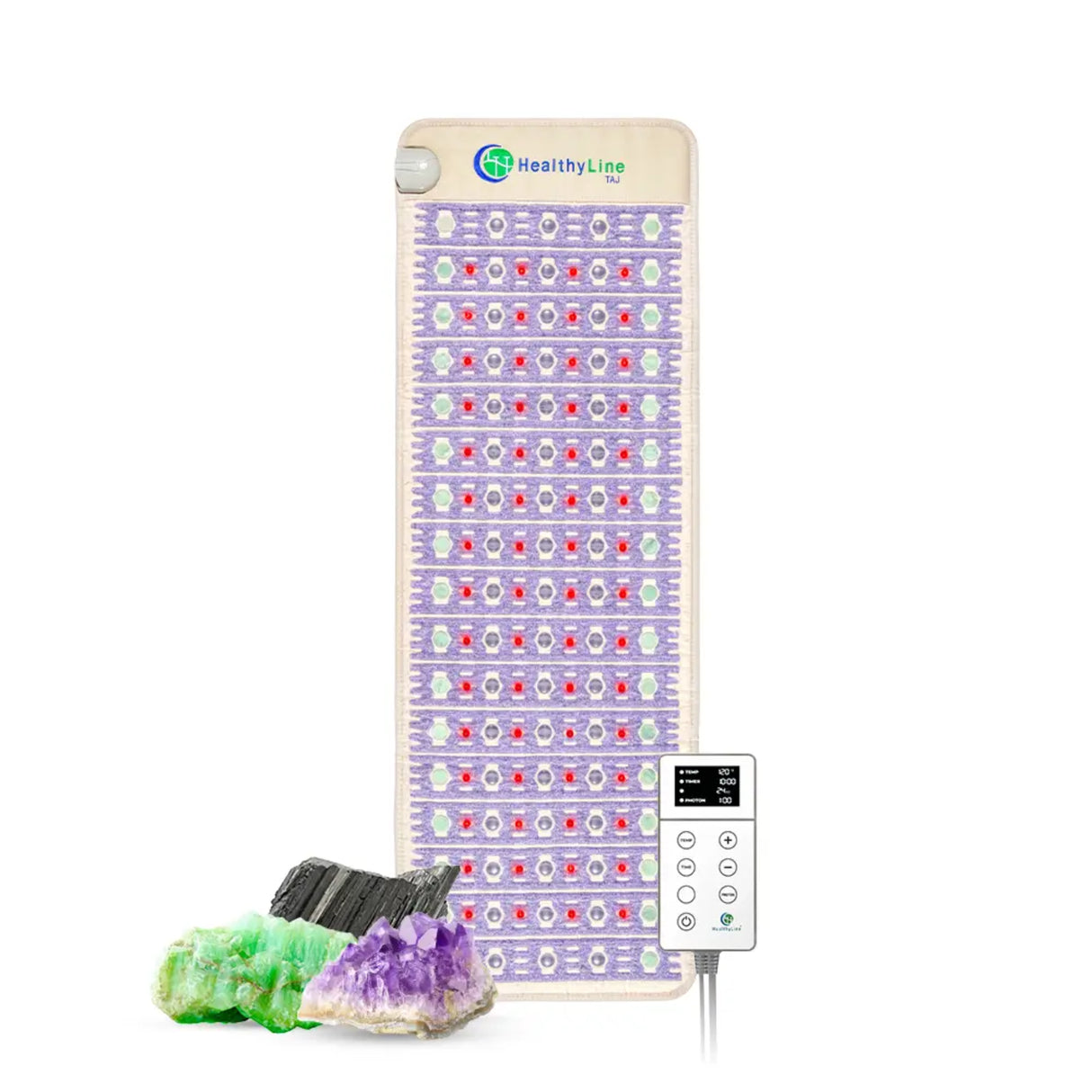 Healthy Line TAJ Series PEMF Far Infrared Heating Mats
