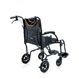 Feather Transport Ultra-Lightweight Transport Wheelchair – 13 lbs