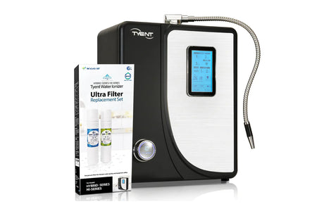 Tyent Hybrid Ultra Filter Set: Fits Hybrid Countertop Water Ionizer