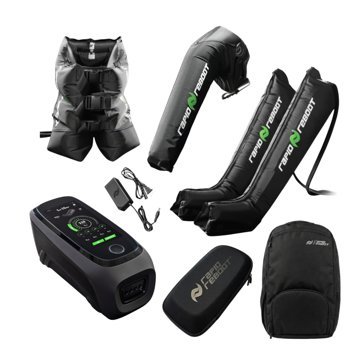 Rapid Reboot REGEN Complete Package