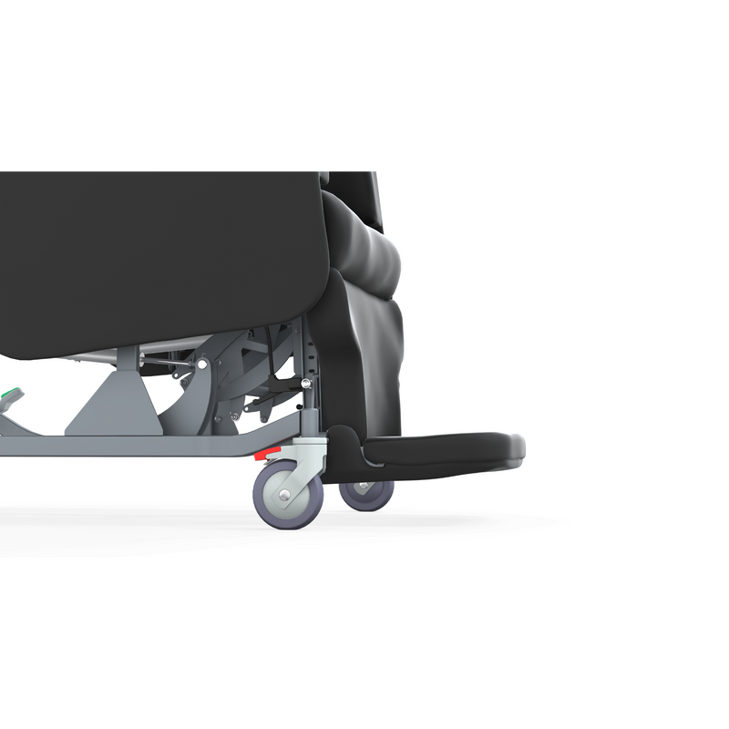 Tilt-in-space for pressure relief