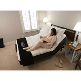 Flexabed Premier Luxury Home Care Smart Adjustable Bed