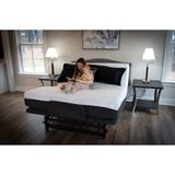 Flexabed Hi-Low SL Home Care Adjustable Bed with Vertical Lift
