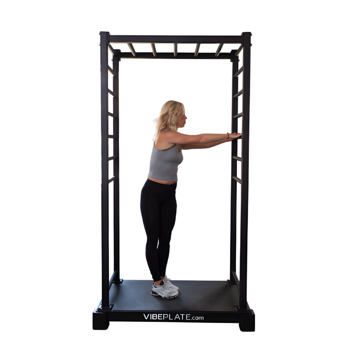 Flexability Machine Vibeplate - Vibestretch Muscle Recovery & Flexibility Machine – Whole ...