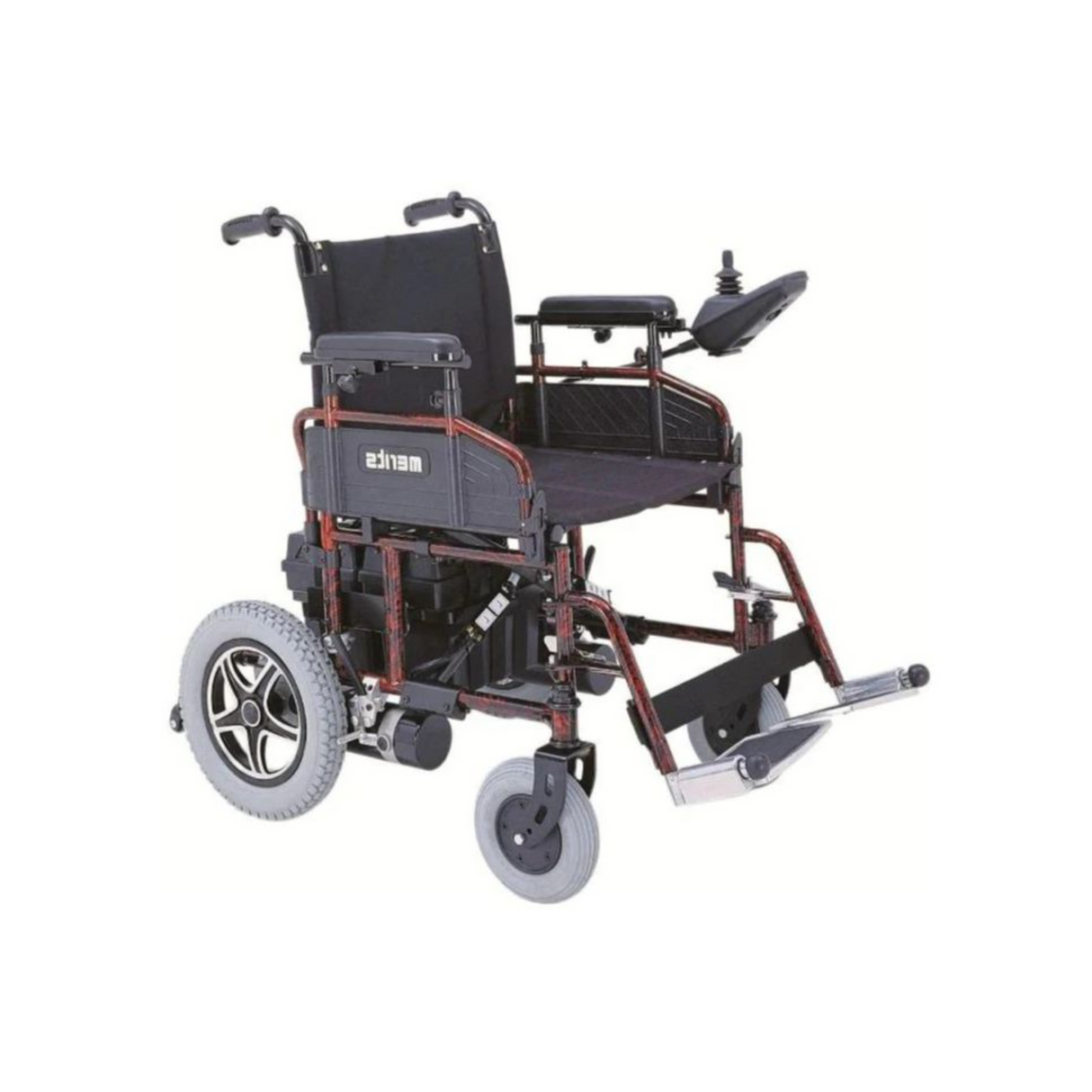 Merits Travel-Ease Electric Wheelchair