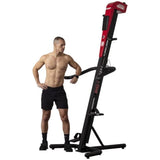 VersaClimber TS-Aerobic Commercial Vertical Climber with Touchscreen